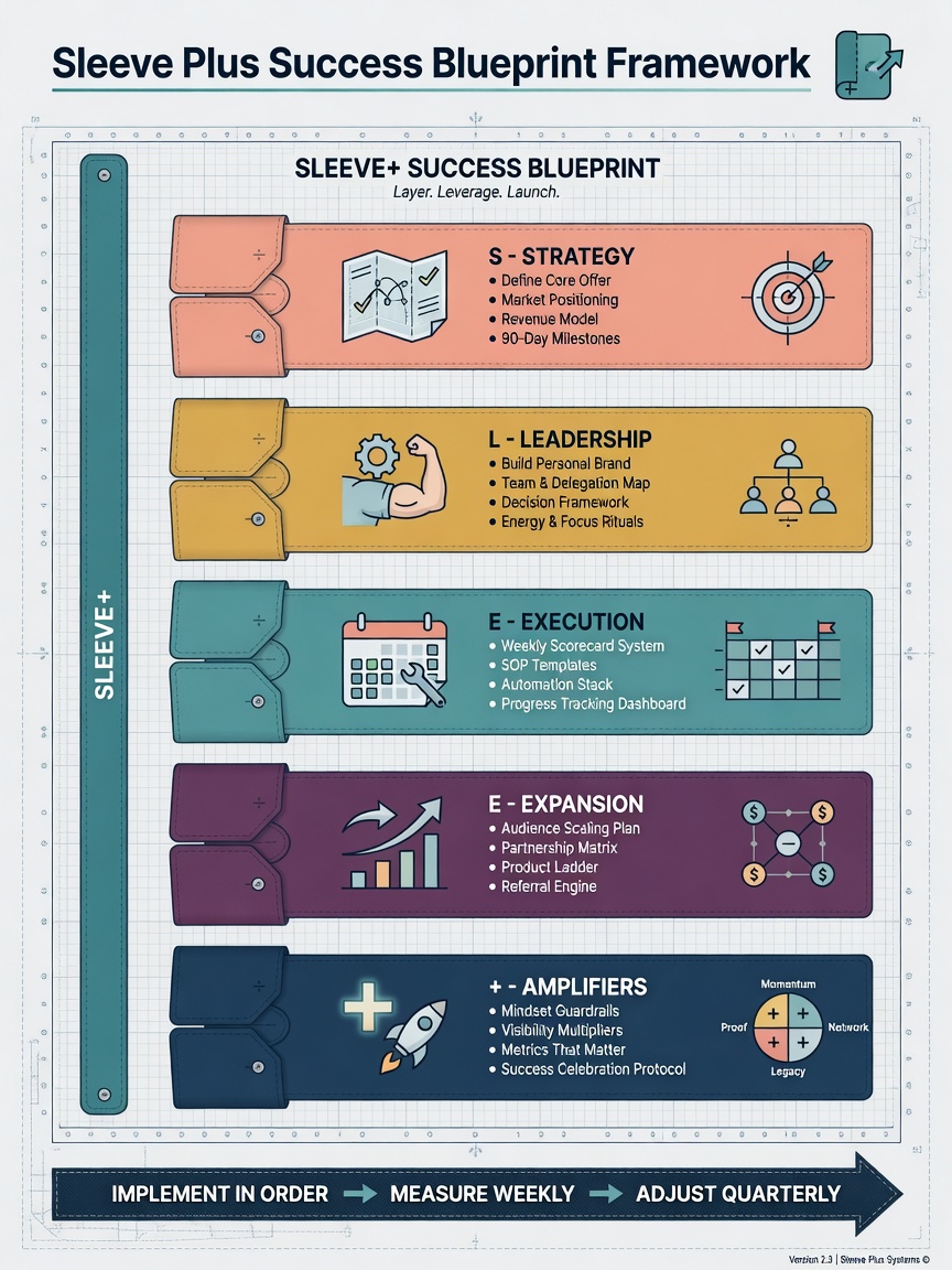 ** The Sleeve Plus Success Blueprint